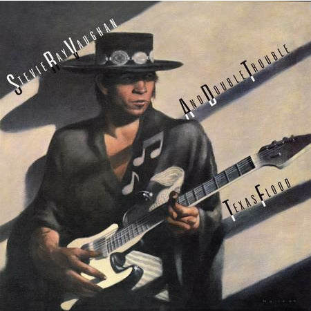 Stevie Ray Vaughan – Texas Flood – Analogue Productions 45 rpm LP