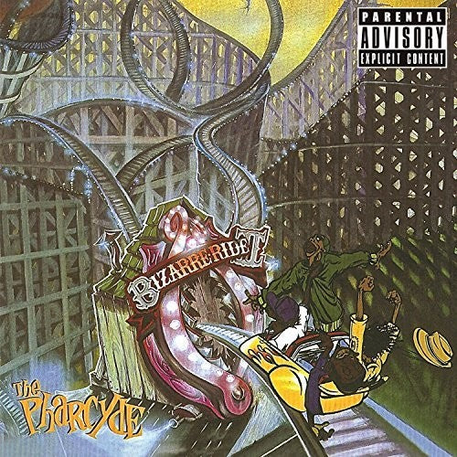 The Pharcyde - Bizarre Ride II The Pharcyde - LP
