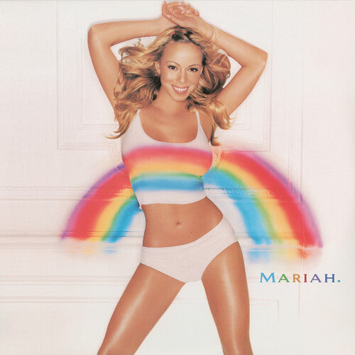 Mariah Carey - Arco Iris - LP