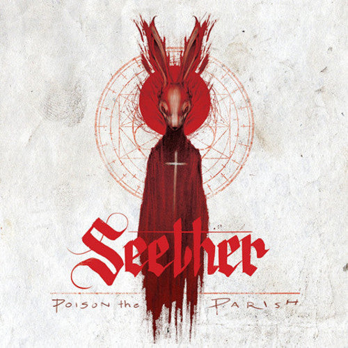 Seether - Poison The Parish - LP