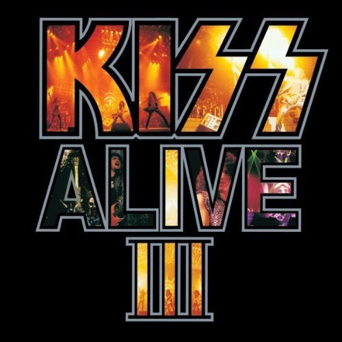 Kiss - Alive III - LP