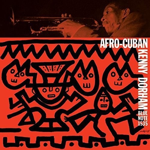Kenny Dorham – Afro-Kubaner – LP