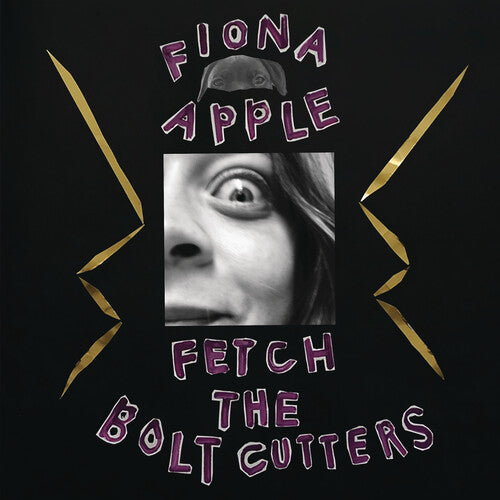 Fiona Apple - Fetch the Bolt Cutters - LP