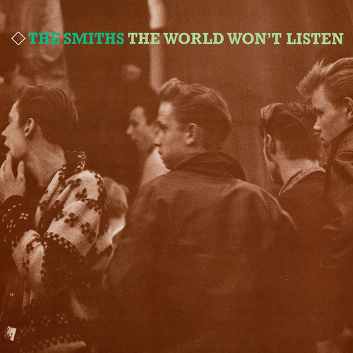 The Smiths - The World Won't Listen - LP