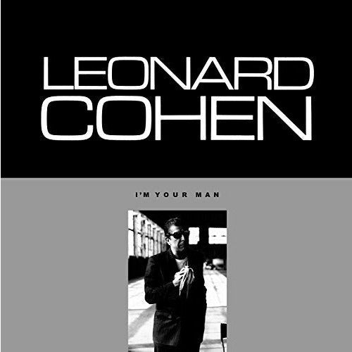 Leonard Cohen -  I'm Your Man - LP