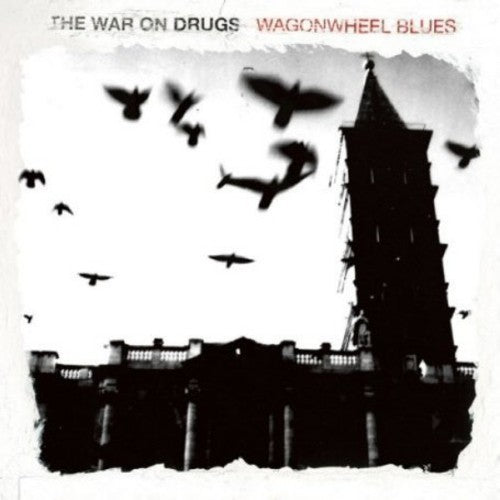 La guerra contra las drogas - Wagonwheel Blues - LP