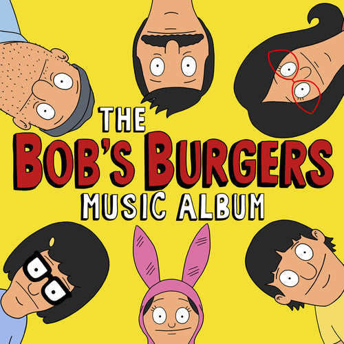 Bob's Burgers - Das Musikalbum von Bob's Burgers - LP