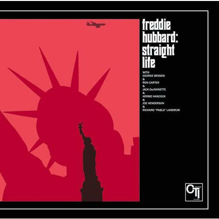 Freddie Hubbard - Straight Life - Puro placer LP