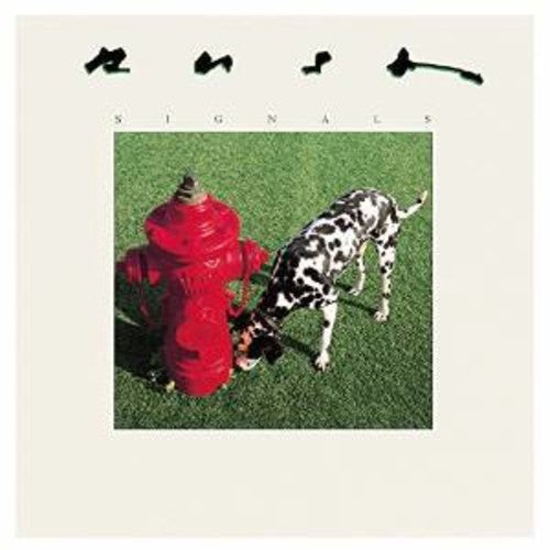 Rush - Signals - LP