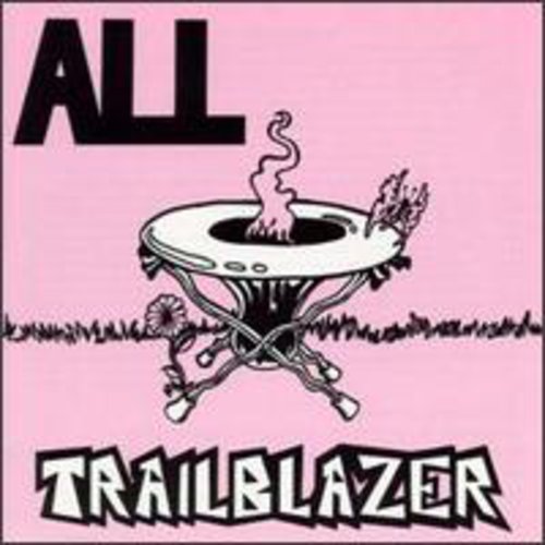 All - Trailblazer - LP