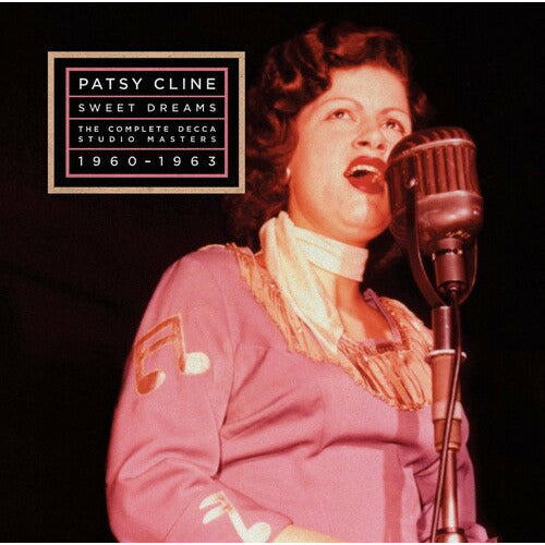 Patsy Cline – Sweet Dreams: The Complete Decca Masters 1960–1963 – LP