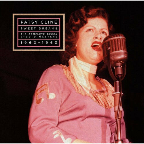 Patsy Cline - Sweet Dreams: The Complete Decca Masters 1960-1963 - LP