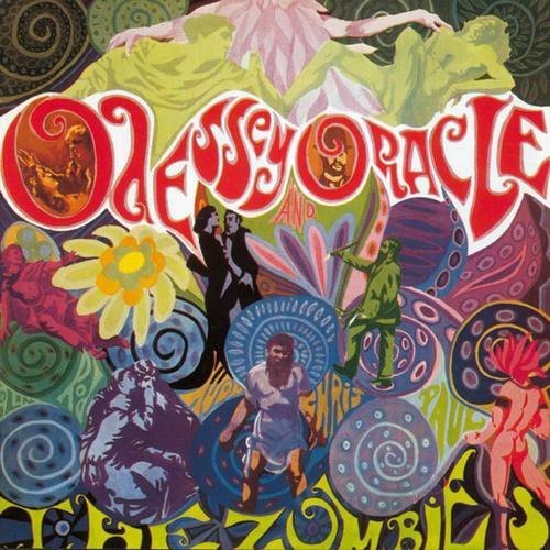 Los Zombies - Odessey &amp; Oracle - LP