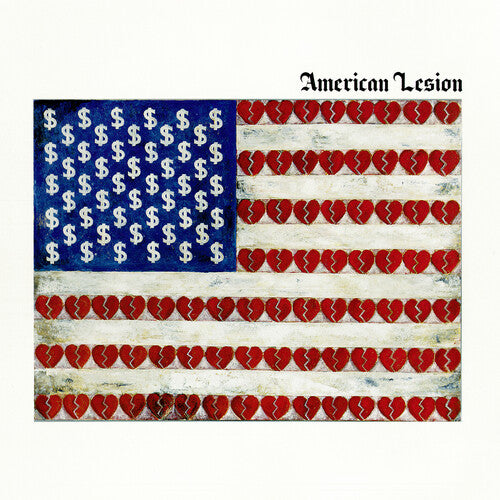 Greg Graffin - Lesión americana - LP