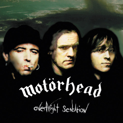 Motorhead - Sensación de la noche a la mañana - LP