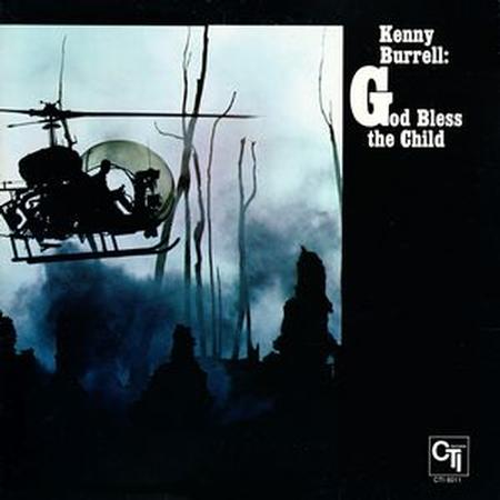 Kenny Burrell - Dios bendiga al niño - Pure Pleasure LP