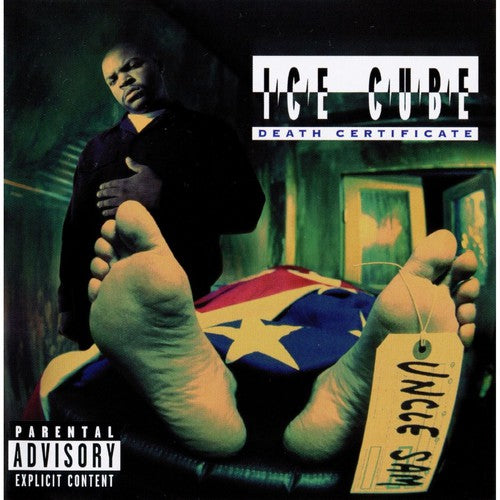 Ice Cube - Death Certificate - LP