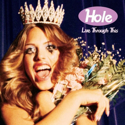 Hole – Live Through This – LP