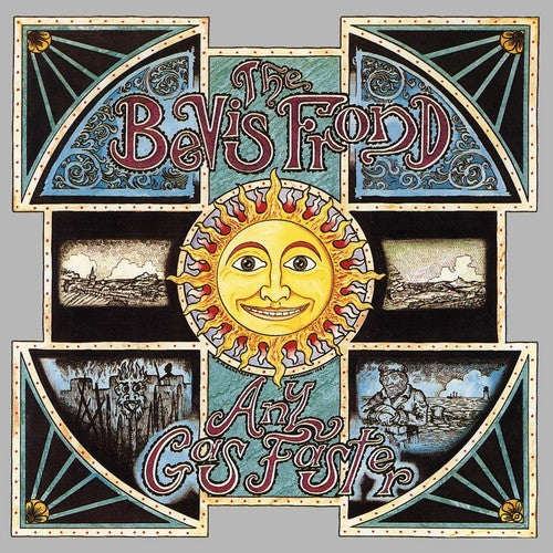 The Bevis Frond - Any Gas Faster - LP