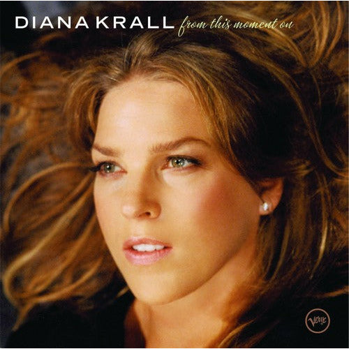 Diana Krall -  From This Moment On - LP
