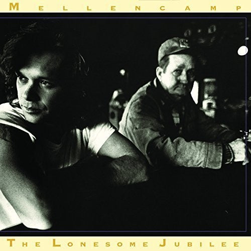 John Mellencamp -  The Lonesome Jubilee - LP