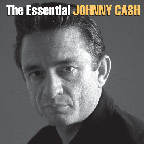 Johnny Cash – The Essential Johnny Cash – LP