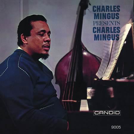 Charles Mingus - Charles Mingus Presents Charles Mingus - Pure Pleasure LP