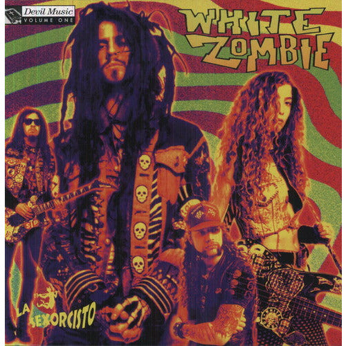White Zombie - La Sexorcisto: Devil Music - Música En Vinilo LP