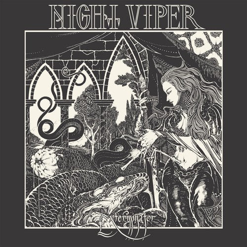 Night Viper – Exterminator – LP