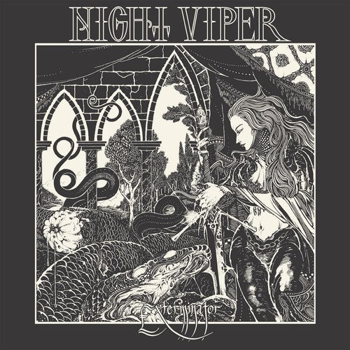 Night Viper - Exterminator - LP