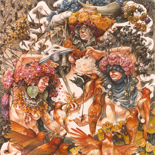 Baroness - Gold & Grey - Indie LP