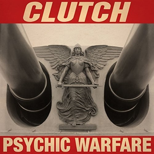 Clutch - Psychic Warfare - LP