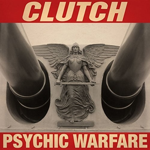 Clutch – Psychic Warfare – LP