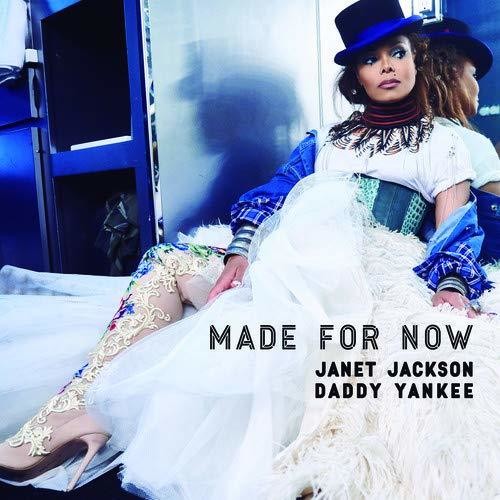 Janet Jackson - Made For Now - LP