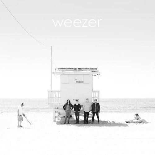 Weezer - White Album - LP