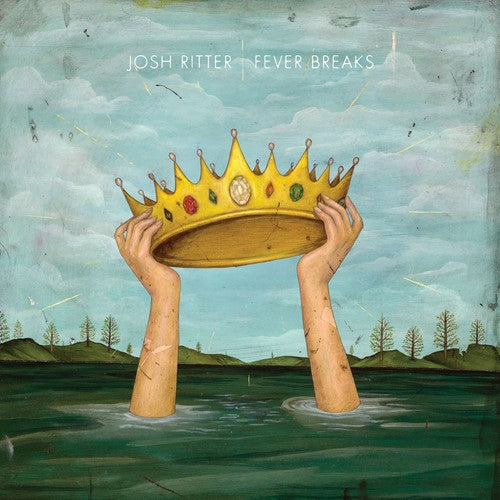 Josh Ritter - Fever Breaks - LP