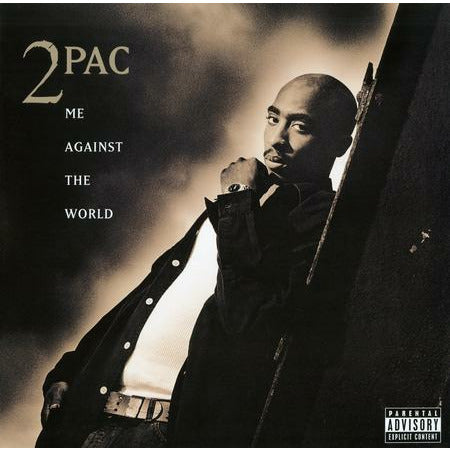Tupac Shakur - Me Against The World - LP