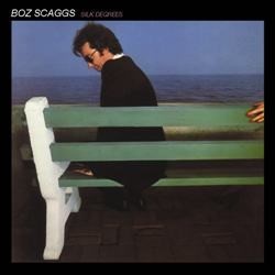Boz Scaggs - Grados de seda - Pure Pleasure LP
