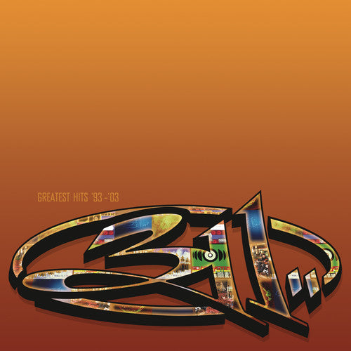 311 - Grandes éxitos '93 - '03 - LP