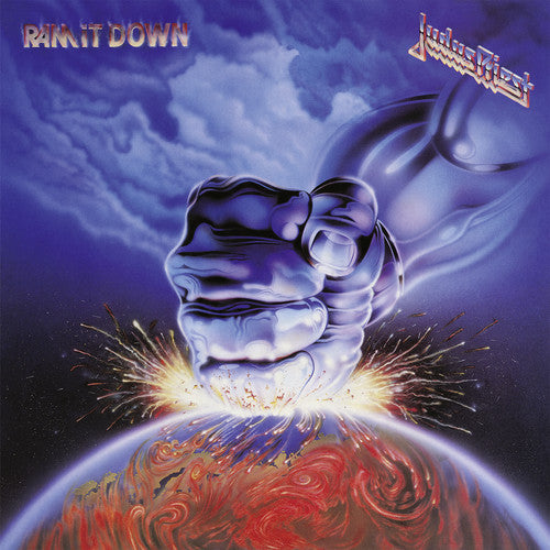 Judas Priest – Ram It Down – LP