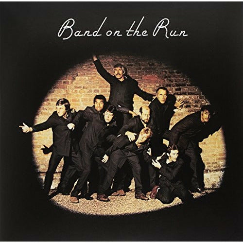 Paul McCartney & Wings - Band On The Run -Indie LP