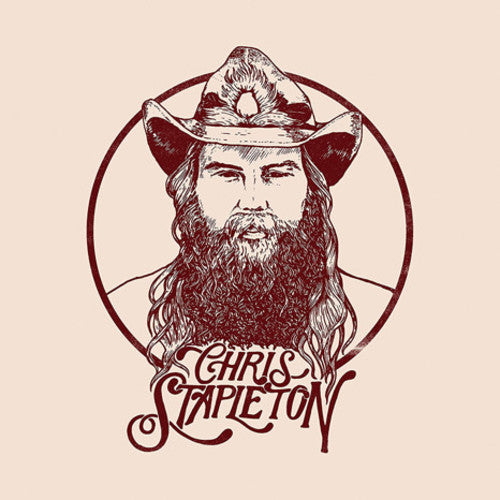 Chris Stapleton – From A Room: Band 1 – LP
