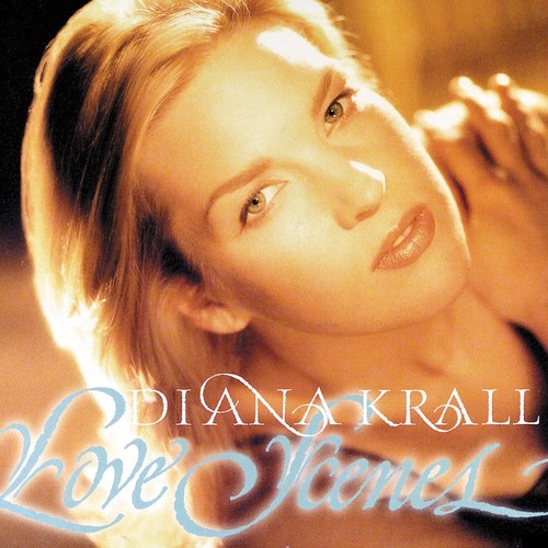 Diana Krall - Escenas de amor - LP
