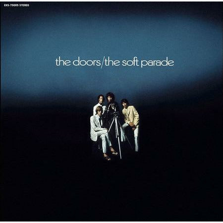 The Doors - The Soft Parade - Analogue Productions LP