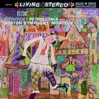 Monteux, Boston Symphony Orchestra - Stravinsky: Petrouchka - Analogue Productions LP