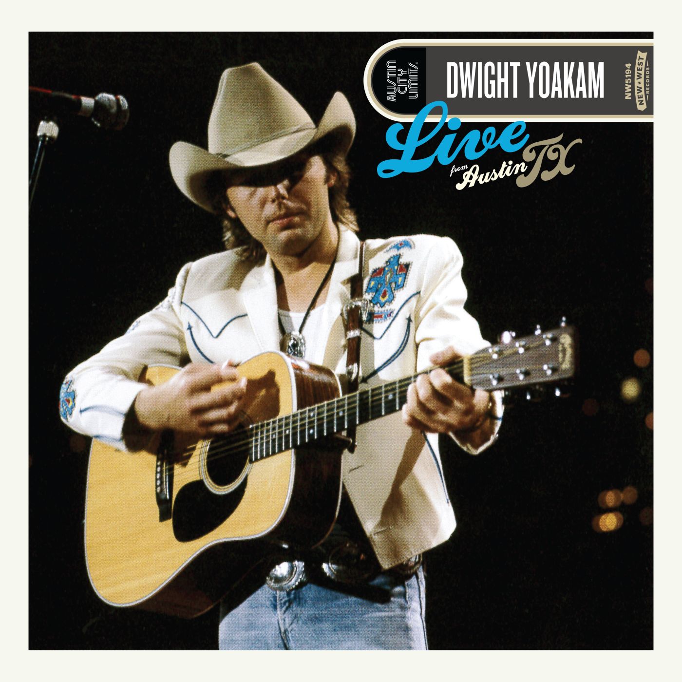 Dwight Yoakam - Live From Austin, TX - LP