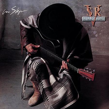Stevie Ray Vaughan - In Step - Analog Productions 33 rpm LP