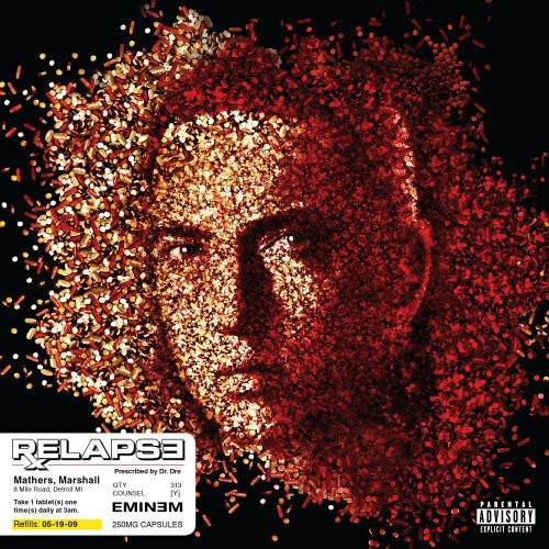 Eminem – Relapse – LP