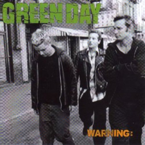 Green Day - Warning - LP
