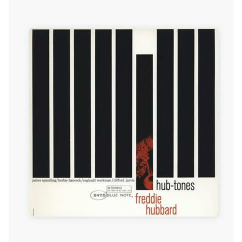 Freddie Hubbard - Hub-Tones - LP 80